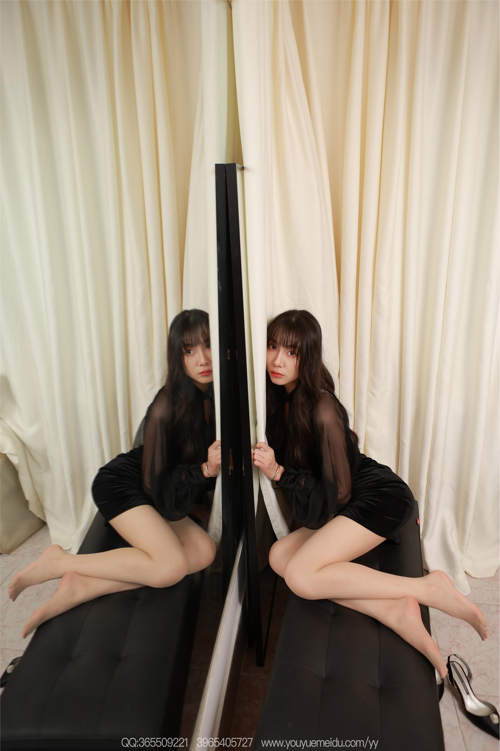 IESS异思趣向  2025.09.17 丝享家 2160 团团《长腿肉丝》